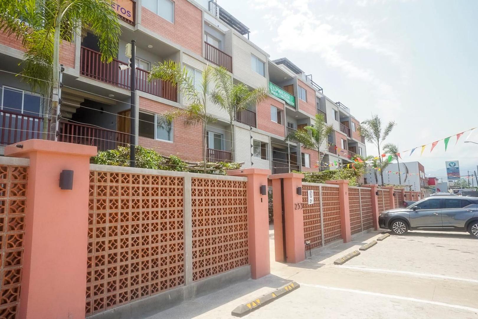New Puerto Vallarta Calm Getaway Pool & Garden Εξωτερικό φωτογραφία