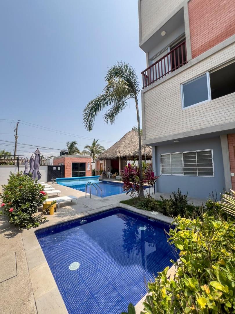 New Puerto Vallarta Calm Getaway Pool & Garden Εξωτερικό φωτογραφία