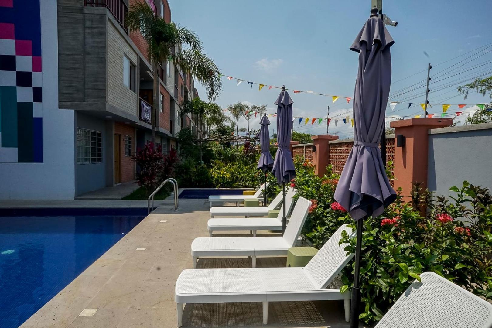 New Puerto Vallarta Calm Getaway Pool & Garden Εξωτερικό φωτογραφία