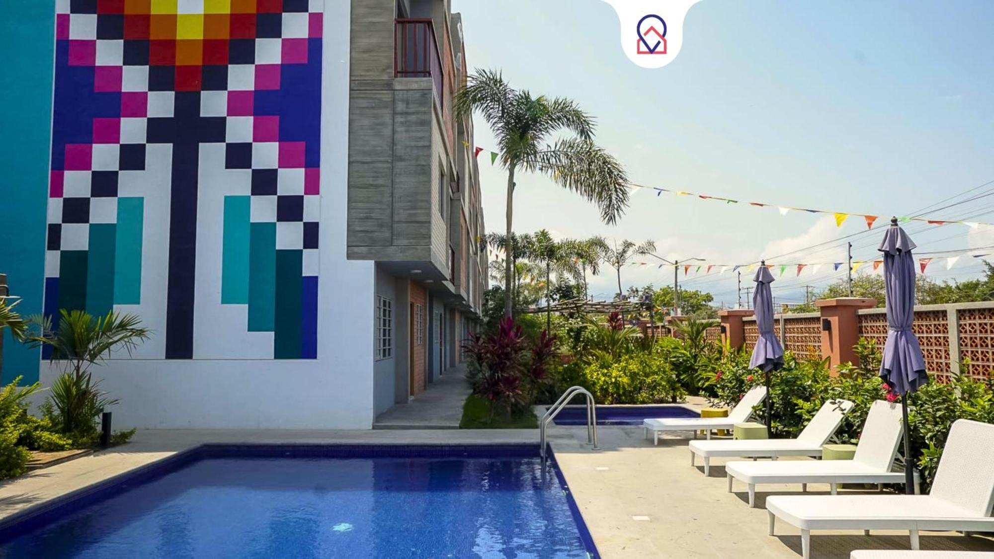 New Puerto Vallarta Calm Getaway Pool & Garden Εξωτερικό φωτογραφία